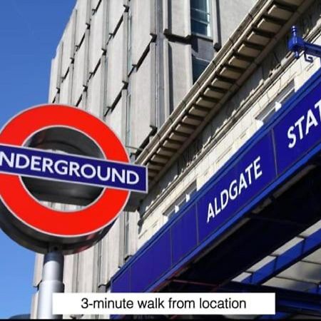 One Bedroom - Tower Bridge - London City By Prime London Stays M-10 Екстериор снимка
