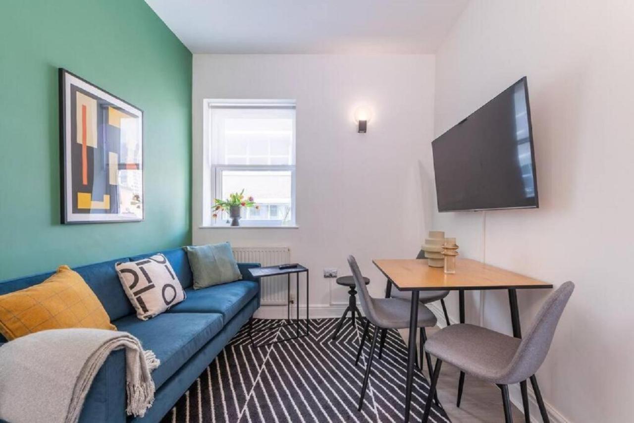 One Bedroom - Tower Bridge - London City By Prime London Stays M-10 Екстериор снимка