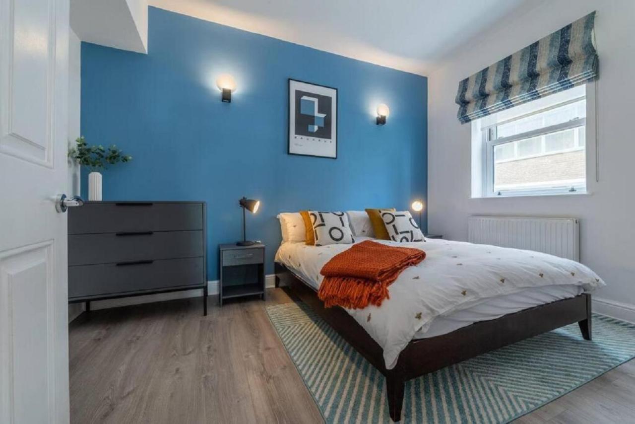 One Bedroom - Tower Bridge - London City By Prime London Stays M-10 Екстериор снимка