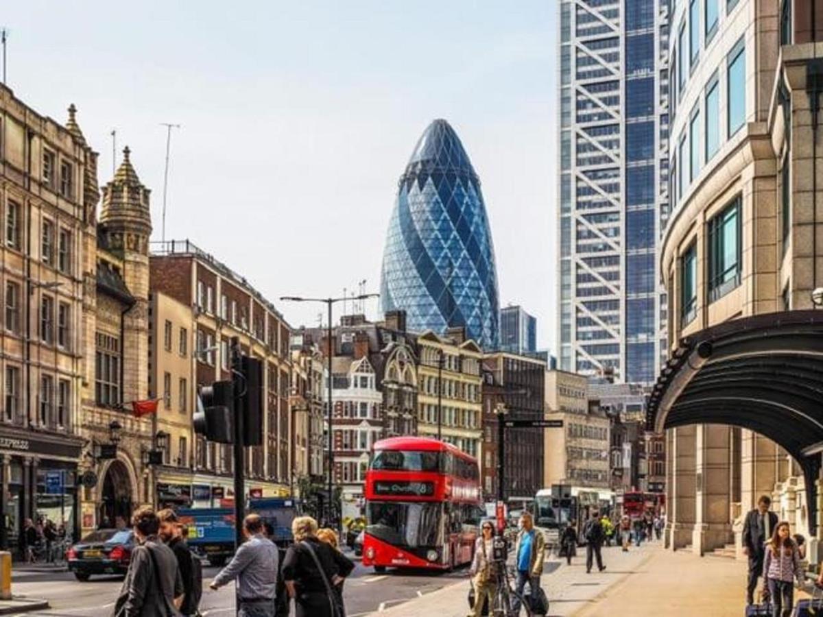 One Bedroom - Tower Bridge - London City By Prime London Stays M-10 Екстериор снимка