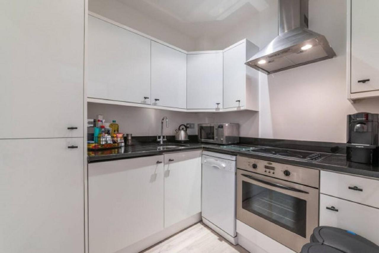 One Bedroom - Tower Bridge - London City By Prime London Stays M-10 Екстериор снимка